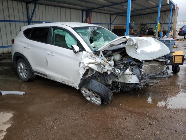 Photo 4 from auction – 2019 HYUNDAI TUCSON SE with VIN KM8J2CA46KU073012