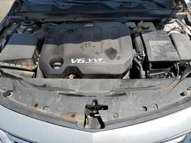 Photo 11 from auction – 2017 CHEVROLET IMPALA PRE with VIN 1G1145S37HU159818