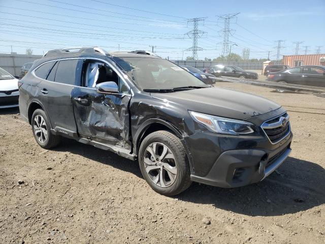 Photo 4 from auction – 2022 SUBARU OUTBACK TO with VIN 4S4BTAPC5N3247635