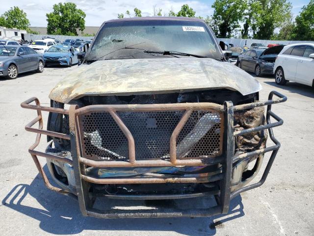 Photo 5 from auction – 2011 FORD F250 SUPER with VIN 1FT7W2BT0BEA81037