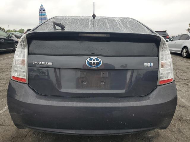Photo 6 from auction – 2011 TOYOTA PRIUS with VIN JTDKN3DU6B0268126
