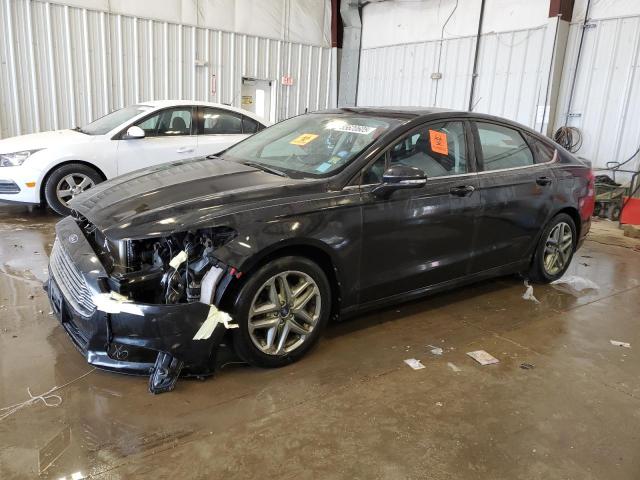 FORD FUSION SE 2013 with VIN 3FA6P0H72DR212644 - Photo from auction
