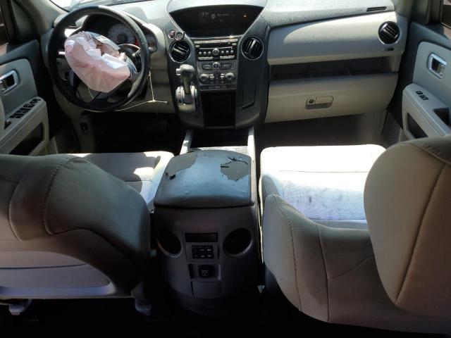 Photo 8 from auction – 2012 HONDA PILOT EX with VIN 5FNYF3H45CB006103