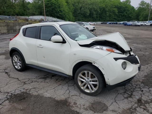 Photo 4 from auction – 2012 NISSAN JUKE S with VIN JN8AF5MV9CT106413