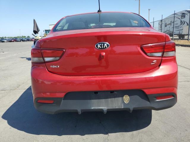 Photo 6 from auction – 2018 KIA RIO with VIN 3KPA24AB4JE079820