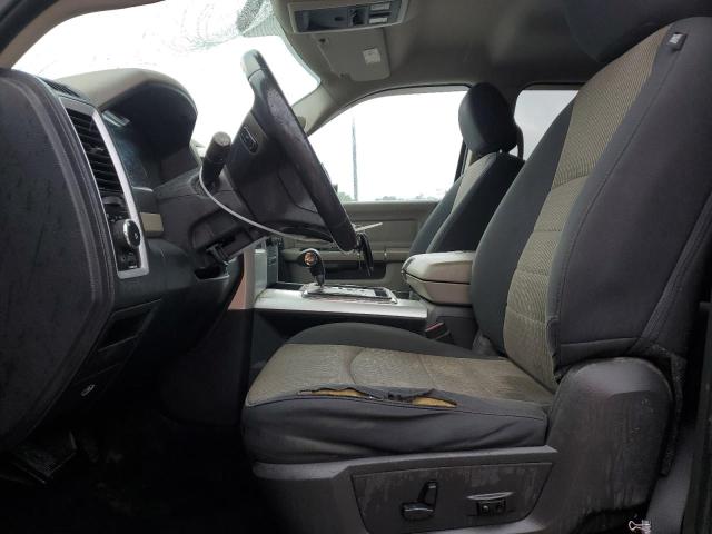 Photo 7 from auction – 2012 DODGE RAM 1500 S with VIN 1C6RD7LT8CS218648