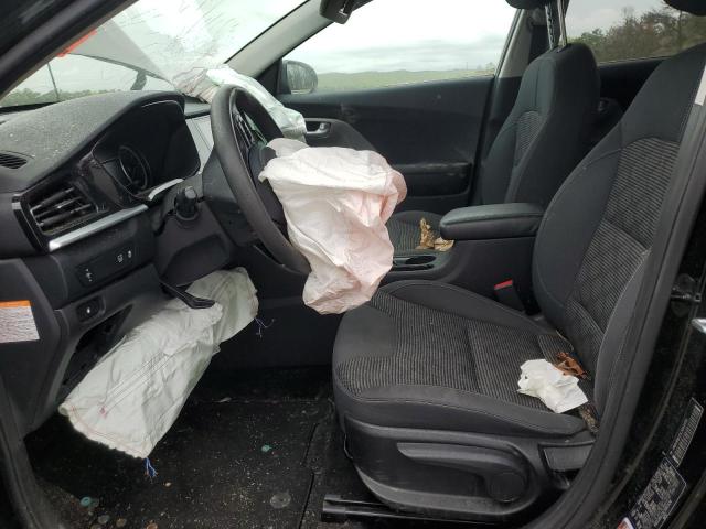 Photo 7 from auction – 2020 KIA NIRO LX with VIN KNDCB3LC1L5362456