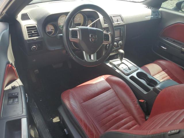 Photo 8 from auction – 2013 DODGE CHALLENGER with VIN 2C3CDYAGXDH594209