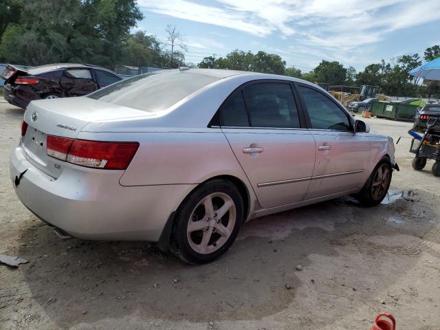 Photo 3 from auction – 2008 HYUNDAI SONATA SE with VIN 5NPEU46F38H400064