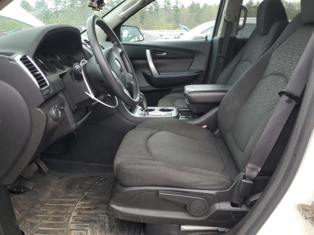 Photo 7 from auction – 2010 GMC ACADIA SL with VIN 1GKLVKED5AJ182364