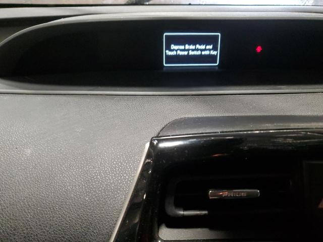 Photo 9 from auction – 2018 TOYOTA PRIUS with VIN JTDKBRFU0J3057820