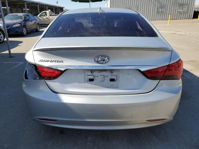 Photo 6 from auction – 2013 HYUNDAI SONATA GLS with VIN 5NPEB4AC3DH706632