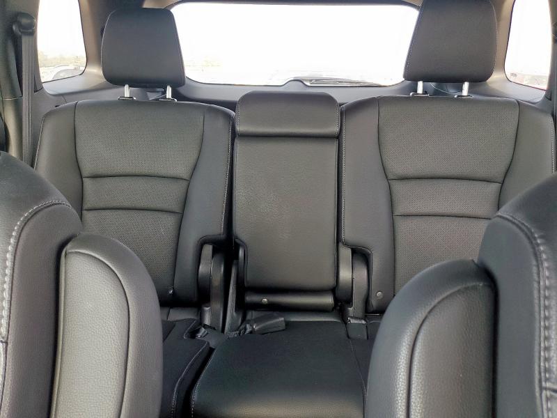Photo 10 from auction – 2021 HONDA PASSPORT E with VIN 5FNYF8H03MB017872