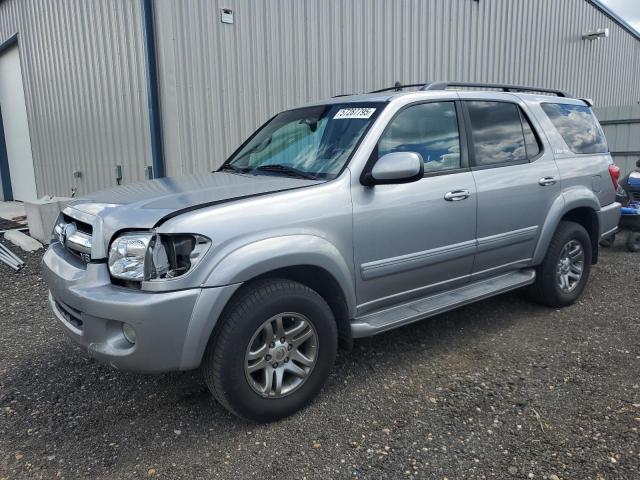Photo 1 from auction – 2006 TOYOTA SEQUOIA LI with VIN 5TDBT48AX6S273165