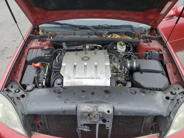 Photo 11 from auction – 2004 CADILLAC DEVILLE with VIN 1G6KE54Y24U167680
