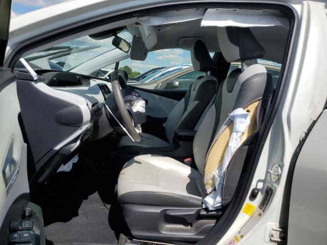 Photo 7 from auction – 2018 TOYOTA PRIUS with VIN JTDKBRFU7J3067518