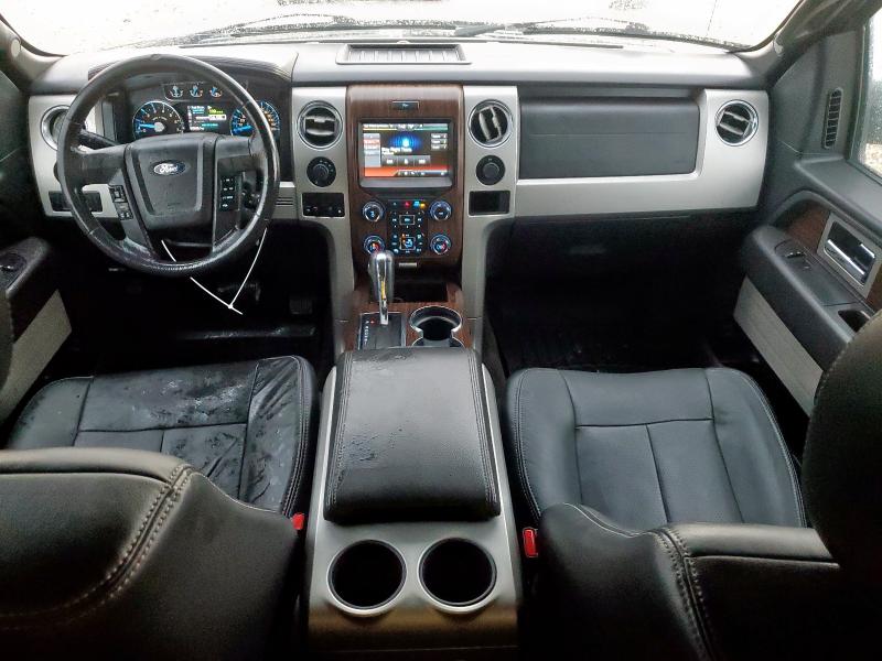 Photo 8 from auction – 2014 FORD F150 SUPER with VIN 1FTFW1EF8EKF07395
