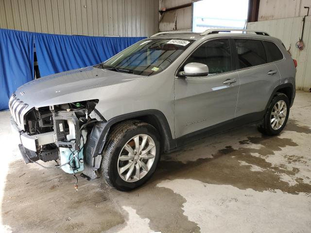JEEP CHEROKEE L 2016 with VIN 1C4PJMDS3GW143580 - Photo from auction