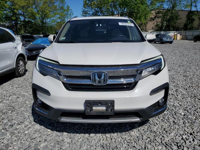 Photo 5 from auction – 2021 HONDA PILOT TOURING with VIN 5FNYF6H69MB060251