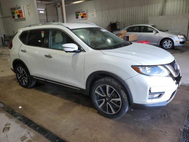 Photo 4 from auction – 2019 NISSAN ROGUE S with VIN 5N1AT2MV2KC701908