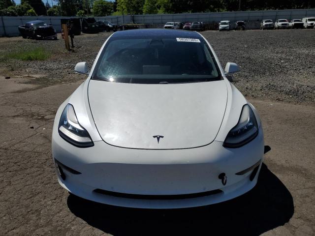 Photo 5 from auction – 2018 TESLA MODEL 3 with VIN 5YJ3E1EA4JF164795