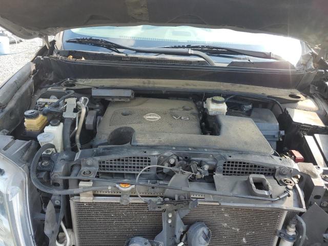 Photo 11 from auction – 2014 NISSAN PATHFINDER with VIN 5N1AR2MMXEC613392