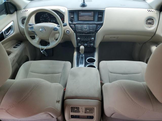 Photo 8 from auction – 2015 NISSAN PATHFINDER with VIN 5N1AR2MN9FC712585