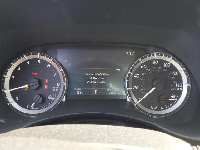 Photo 9 from auction – 2023 TOYOTA HIGHLANDER with VIN 5TDKDRAH1PS013854