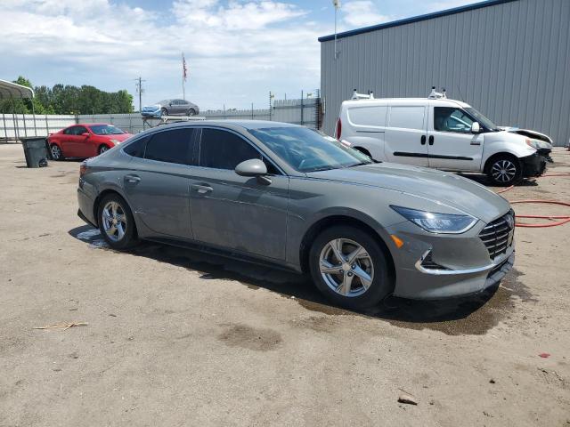 Photo 4 from auction – 2020 HYUNDAI SONATA SE with VIN 5NPEG4JA3LH062533