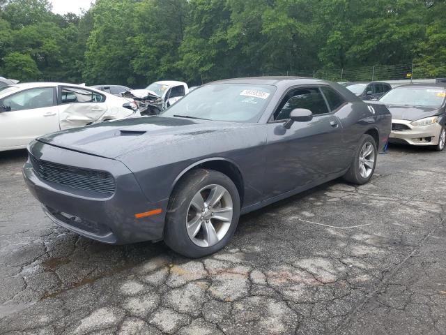 DODGE CHALLENGER 2018 with VIN 2C3CDZAG1JH242444 - Photo from auction