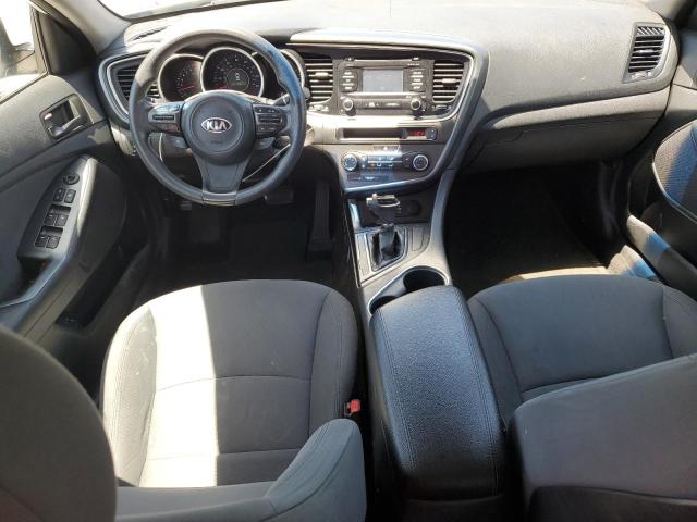 Photo 8 from auction – 2015 KIA OPTIMA LX with VIN KNAGM4A78F5661998