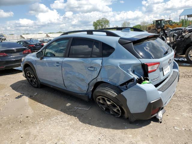 Photo 2 from auction – 2019 SUBARU CROSSTREK PREMIUM with VIN JF2GTADC0K8299740
