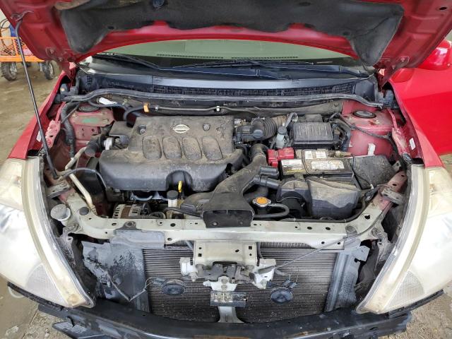 Photo 12 from auction – 2007 NISSAN VERSA S with VIN 3N1BC13E27L380858
