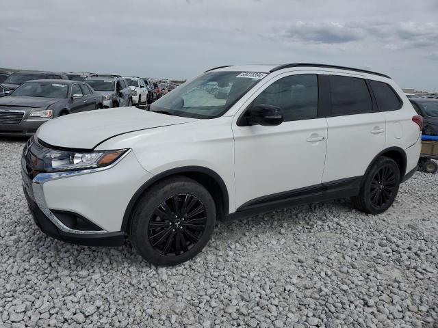 MITSUBISHI OUTLANDER 2020 with VIN JA4AZ3A39LZ017782 - Photo from auction