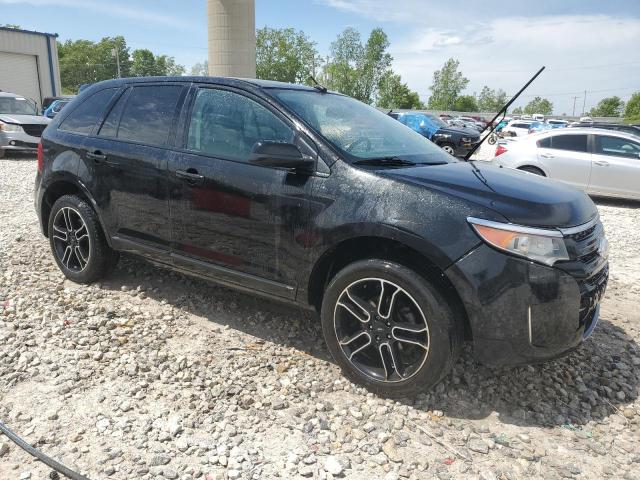 Foto 4 de la subasta – 2013 FORD EDGE SEL con VIN 2FMDK4JCXDBB51214