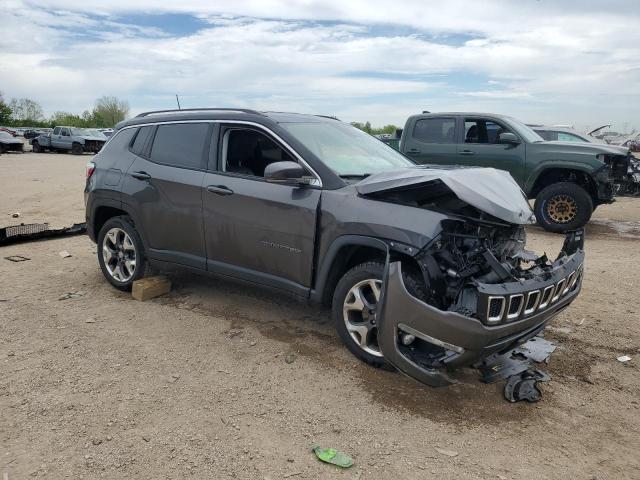 Photo 4 from auction – 2018 JEEP COMPASS LI with VIN 3C4NJDCB5JT202716