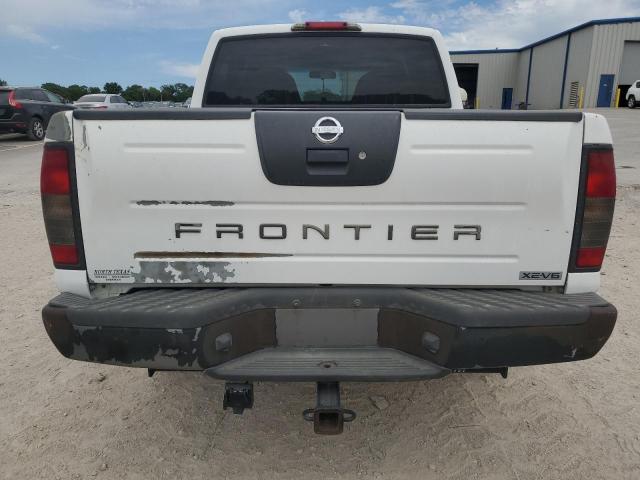 Photo 6 from auction – 2002 NISSAN FRONTIER C with VIN 1N6ED27T92C342390