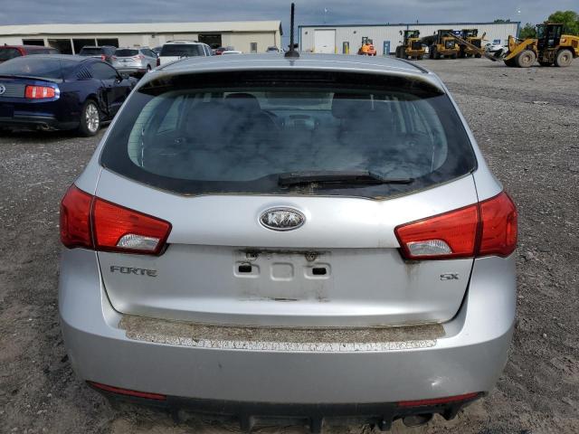 Photo 6 from auction – 2013 KIA FORTE SX with VIN KNAFW5A38D5745650