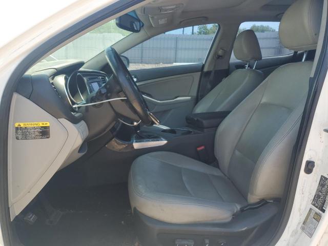 Photo 7 from auction – 2014 KIA OPTIMA EX with VIN 5XXGN4A7XEG307152