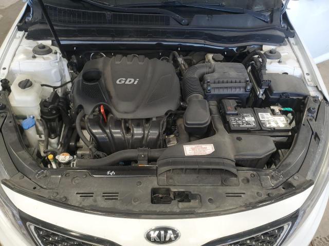 Photo 11 from auction – 2015 KIA OPTIMA EX with VIN 5XXGN4A70FG470667