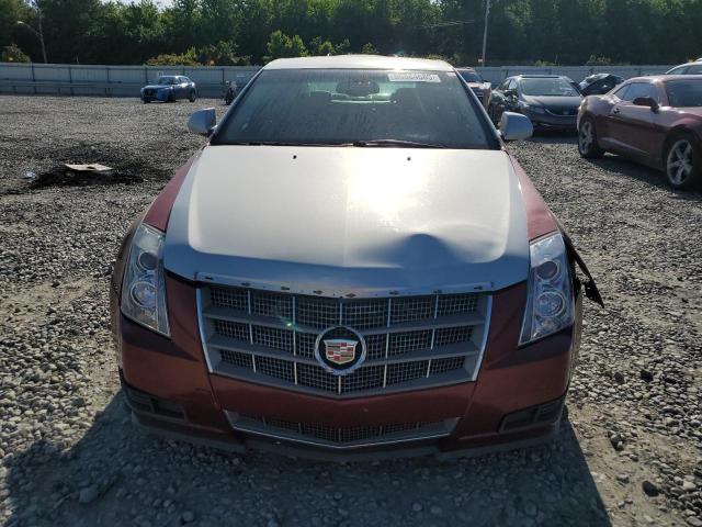 Photo 5 from auction – 2008 CADILLAC CTS with VIN 1G6DF577780168233