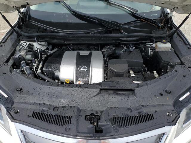 Photo 12 from auction – 2018 LEXUS RX 350 L with VIN JTJDZKCA1J2009350