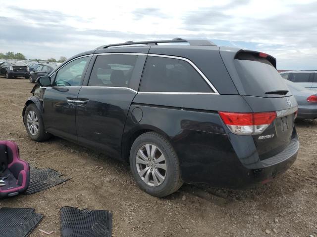 Photo 2 from auction – 2015 HONDA ODYSSEY EX with VIN 5FNRL5H68FB047551