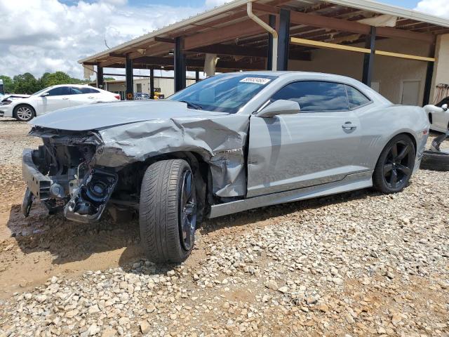CHEVROLET CAMARO LT 2011 with VIN 2G1FC1ED2B9203637 - Photo from auction