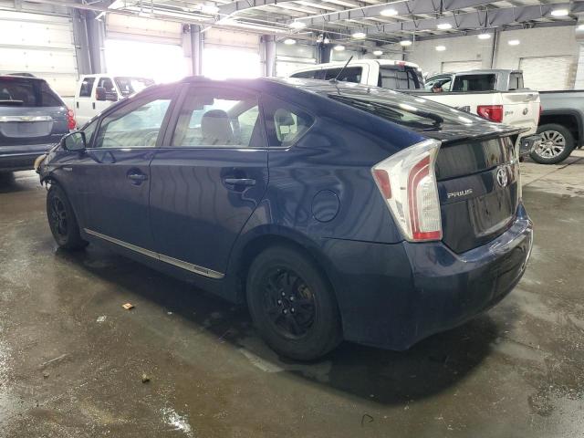 Foto 2 de la subasta – 2012 TOYOTA PRIUS con VIN JTDKN3DUXC1602976