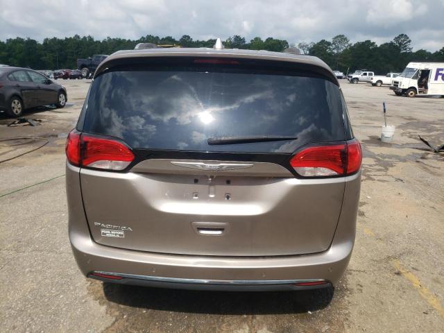 Photo 6 from auction – 2017 CHRYSLER PACIFICA T with VIN 2C4RC1EG4HR721188