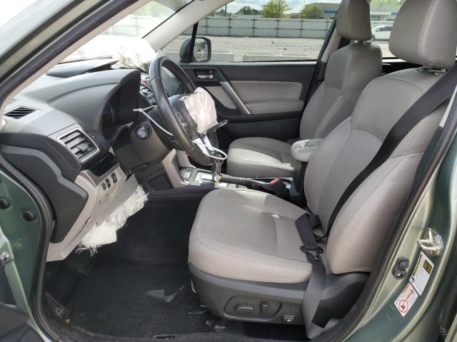 Photo 7 from auction – 2018 SUBARU FORESTER 2 with VIN JF2SJAJC6JH501712