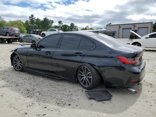 Photo 2 from auction – 2020 BMW 330XI with VIN 3MW5R7J02L8B35863
