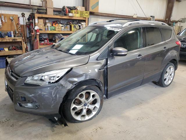 FORD ESCAPE TIT 2013 with VIN 1FMCU9J98DUA42963 - Photo from auction