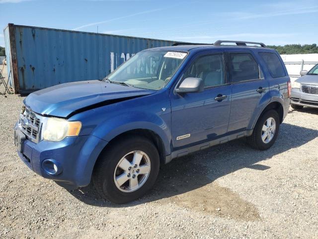 FORD ESCAPE XLT 2008 with VIN 1FMCU03178KD49772 - Photo from auction